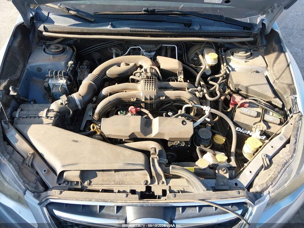 JF2GPAMCXF8320698 2015 SUBARU XV CROSSTREK photo no. 10