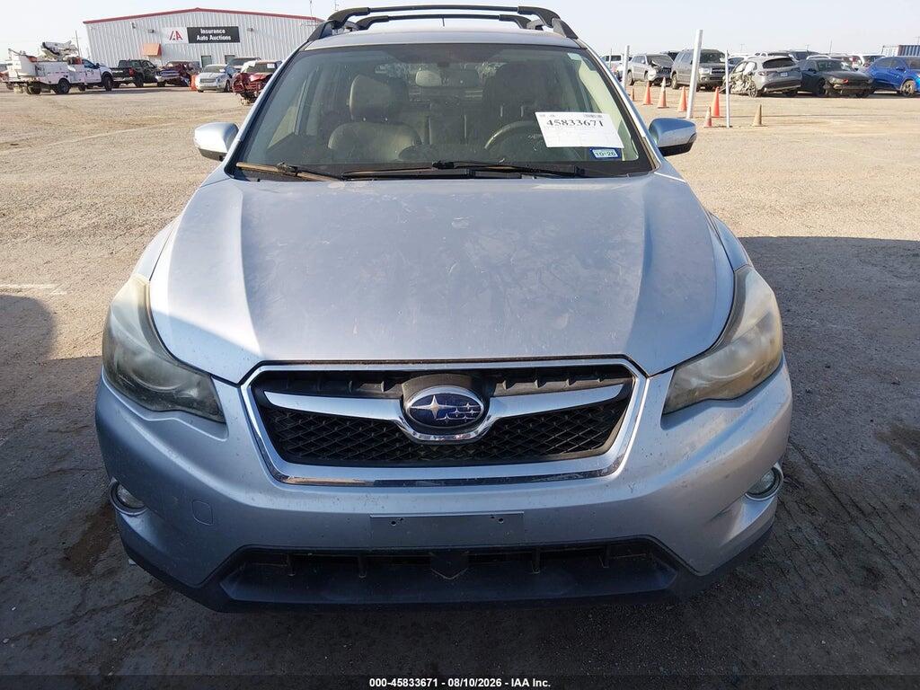JF2GPAMCXF8320698 2015 SUBARU XV CROSSTREK photo no. 12