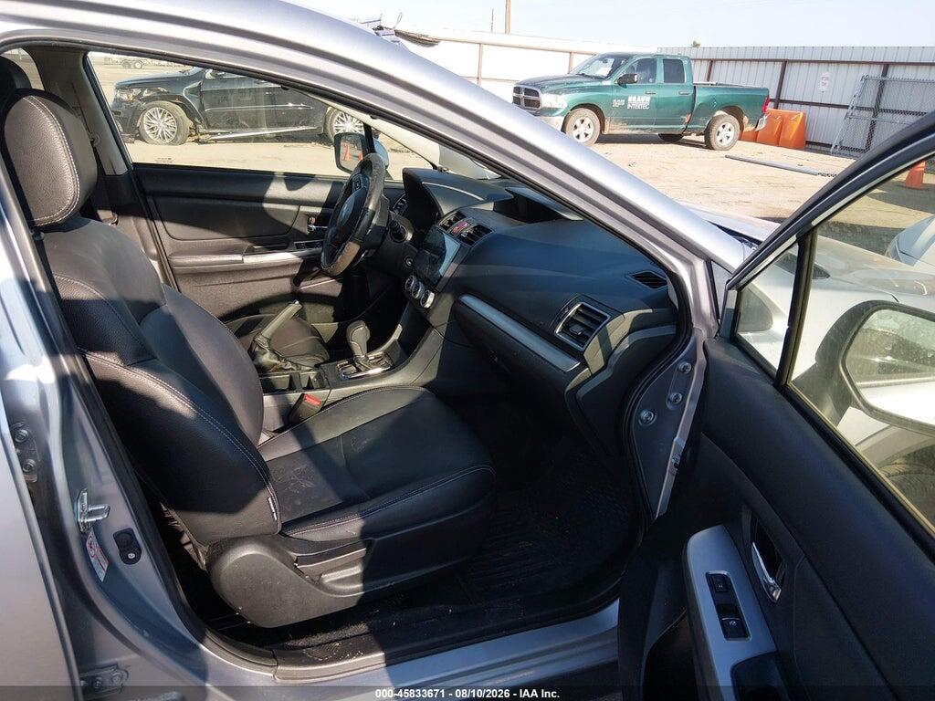 JF2GPAMCXF8320698 2015 SUBARU XV CROSSTREK photo no. 5