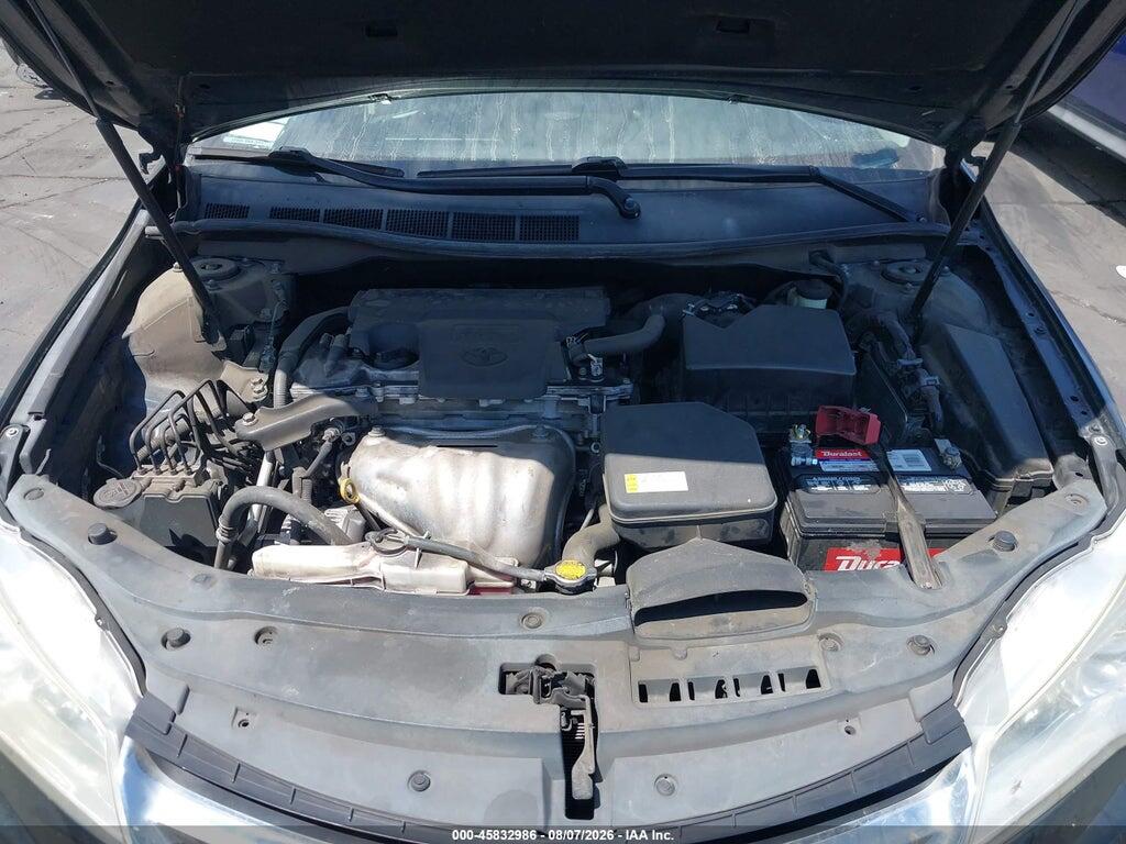 4T1BF1FK1FU986142 2015 TOYOTA CAMRY photo no. 10