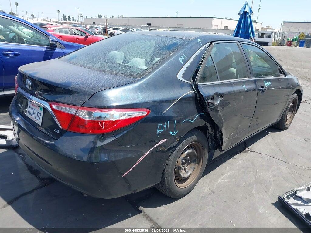 4T1BF1FK1FU986142 2015 TOYOTA CAMRY photo no. 4