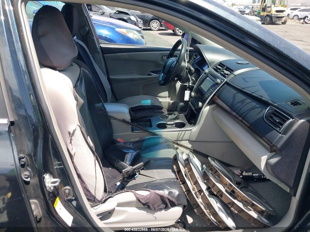 4T1BF1FK1FU986142 2015 TOYOTA CAMRY photo no. 5