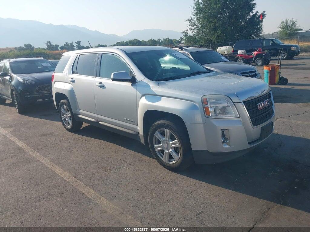 2GKFLVEK2F6122520 2015 GMC TERRAIN photo no. 1