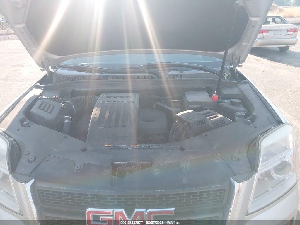 2GKFLVEK2F6122520 2015 GMC TERRAIN photo no. 10