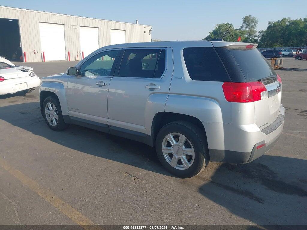 2GKFLVEK2F6122520 2015 GMC TERRAIN photo no. 3