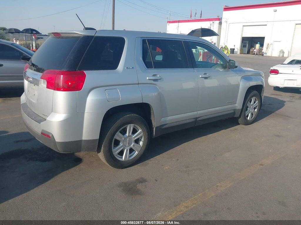 2GKFLVEK2F6122520 2015 GMC TERRAIN photo no. 4
