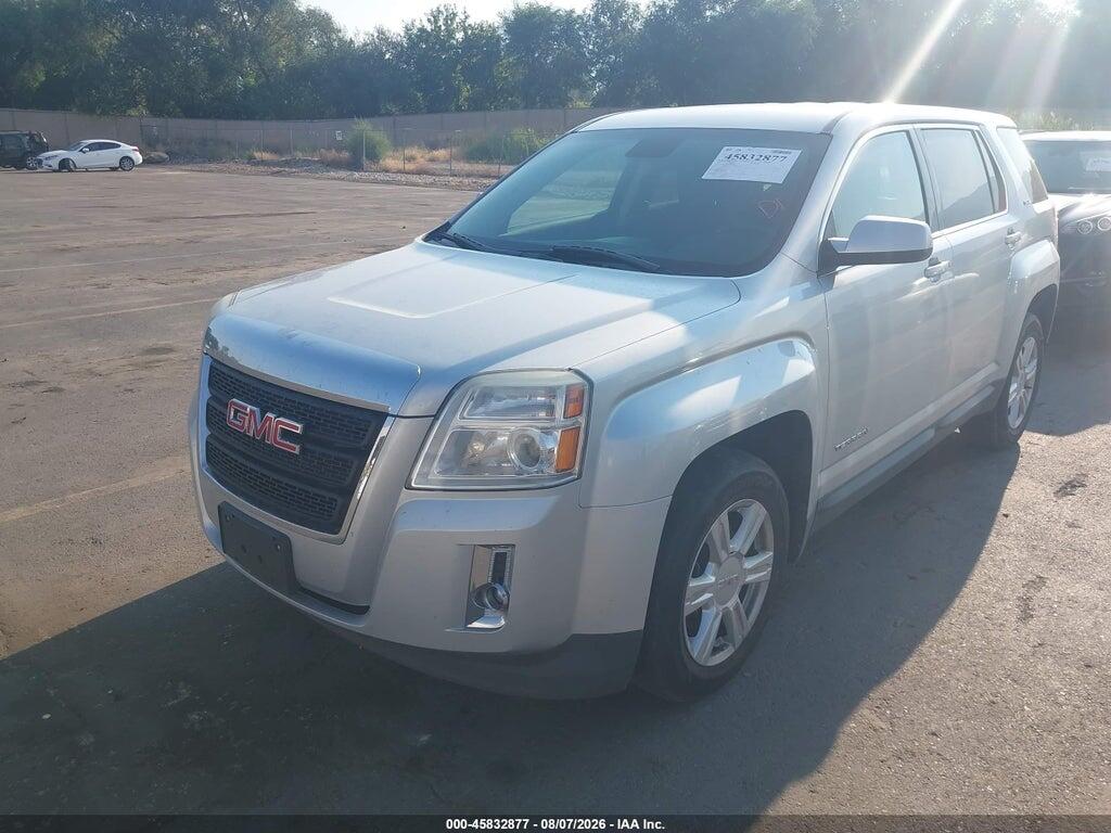 2GKFLVEK2F6122520 2015 GMC TERRAIN photo no. 6