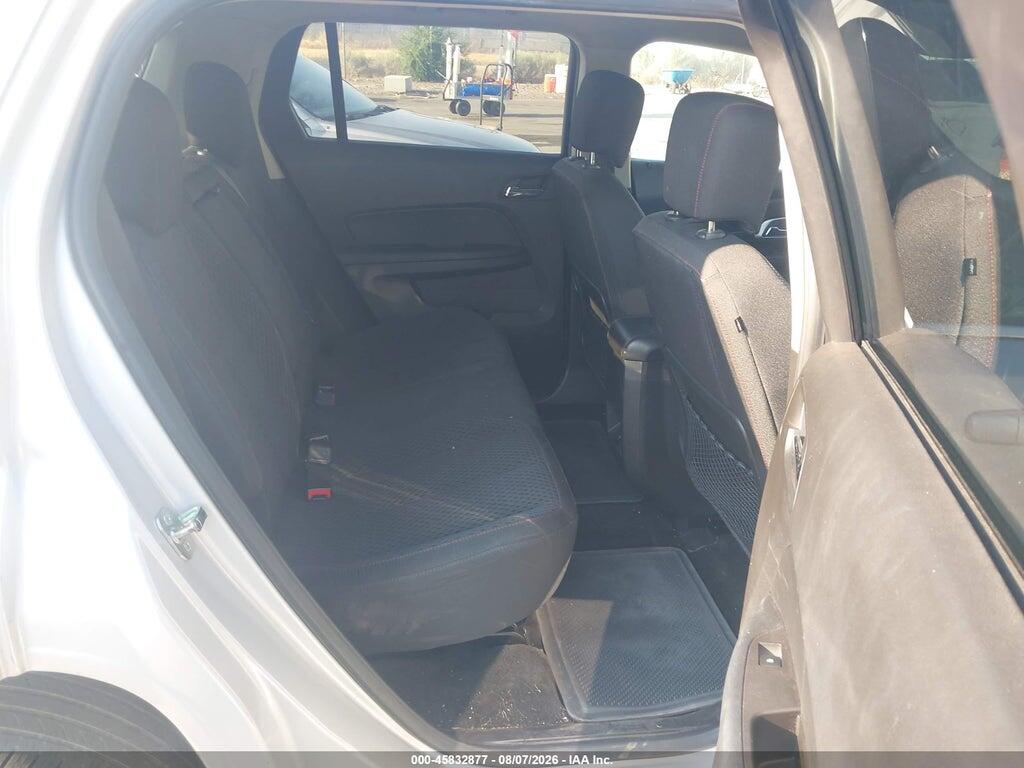 2GKFLVEK2F6122520 2015 GMC TERRAIN photo no. 8