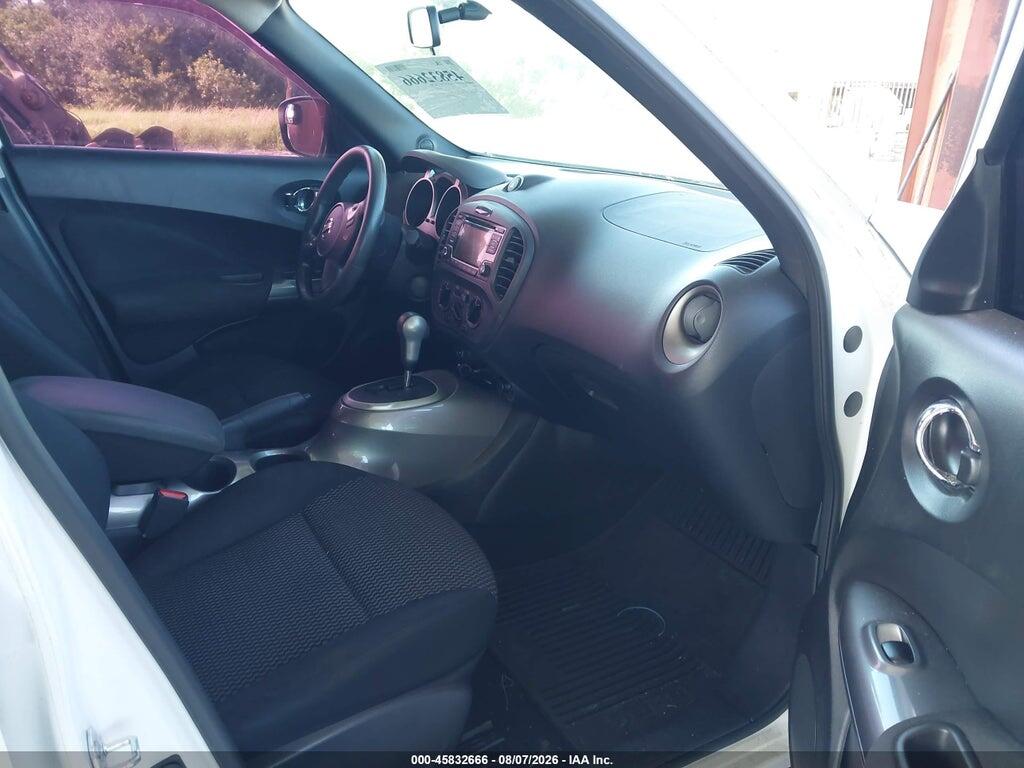 JN8AF5MR6FT504346 2015 NISSAN JUKE photo no. 5