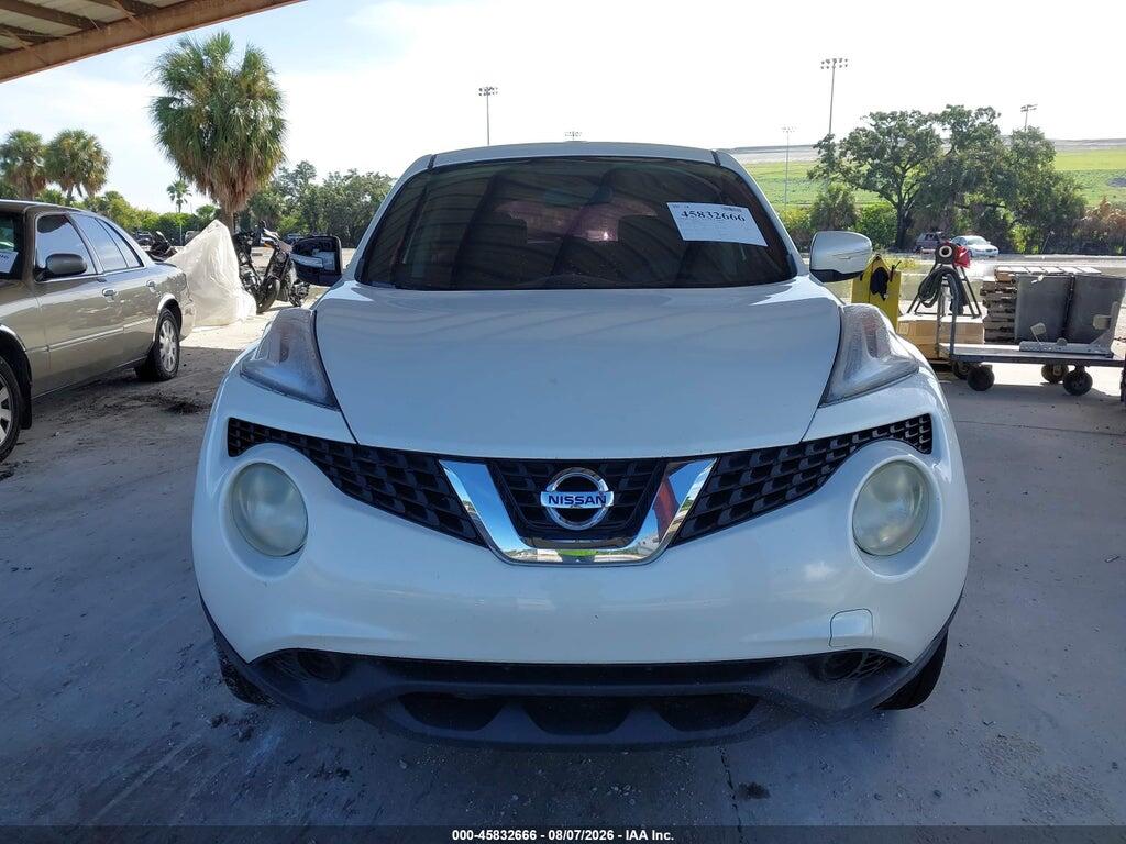 JN8AF5MR6FT504346 2015 NISSAN JUKE photo no. 6