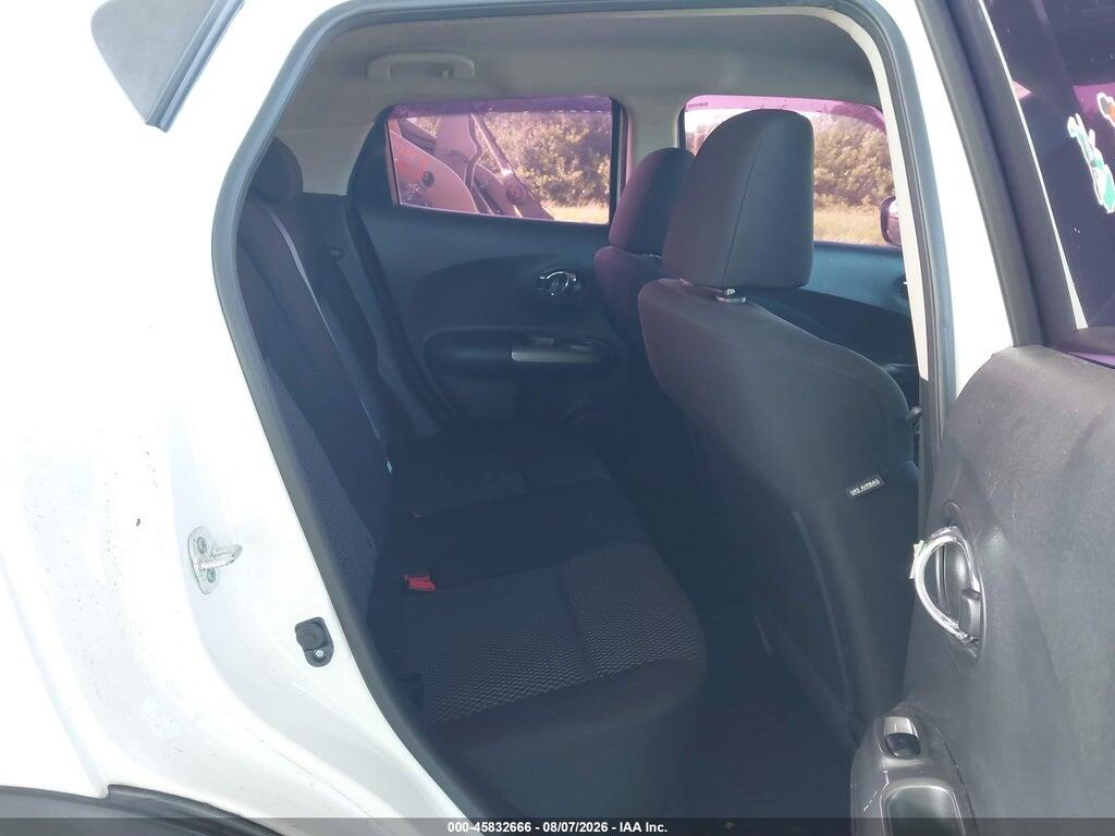 JN8AF5MR6FT504346 2015 NISSAN JUKE photo no. 8
