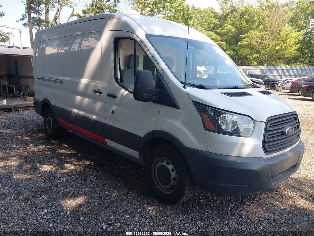 1FTNE2CM8FKA65595 2015 FORD TRANSIT-150 photo no. 1