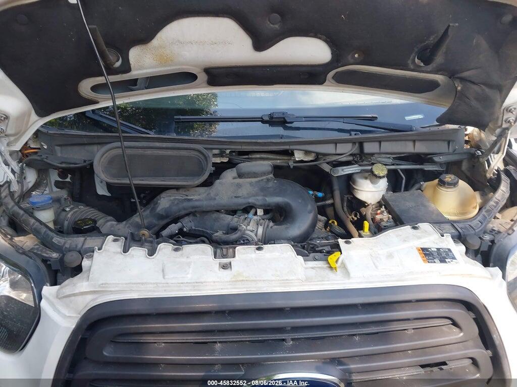 1FTNE2CM8FKA65595 2015 FORD TRANSIT-150 photo no. 10