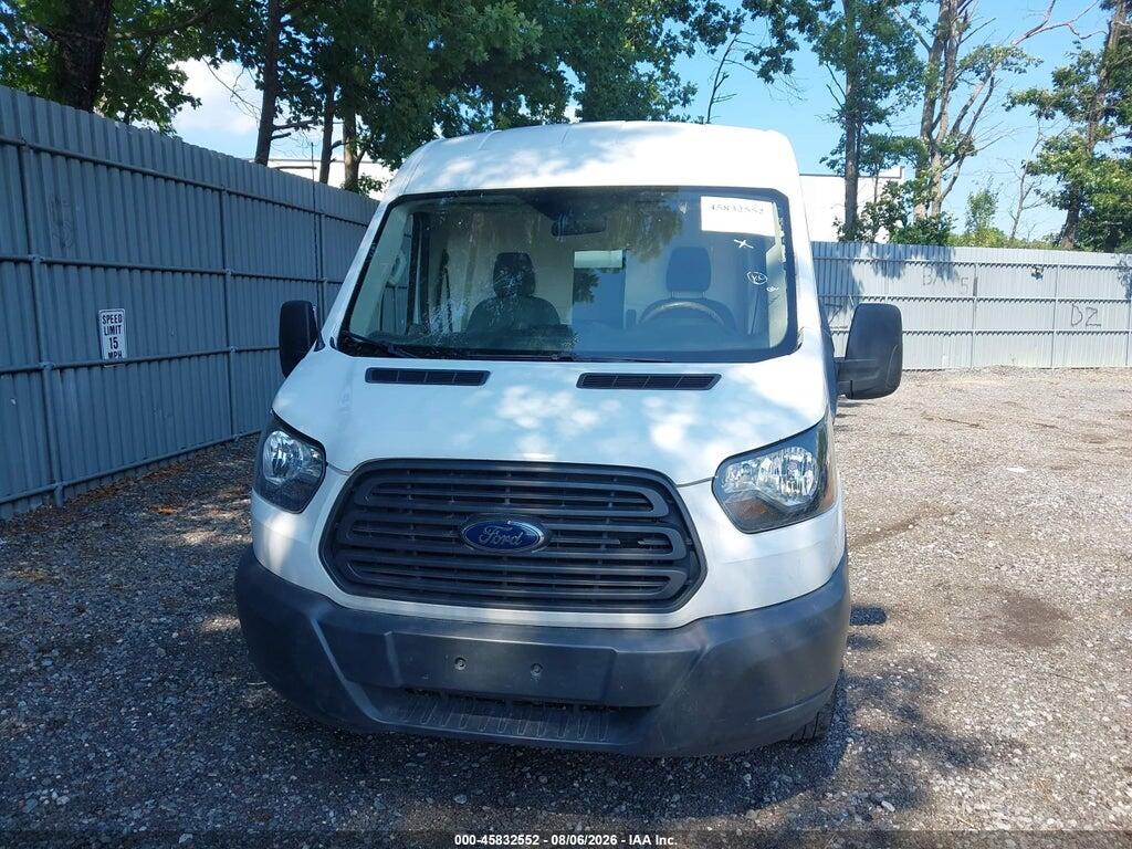 1FTNE2CM8FKA65595 2015 FORD TRANSIT-150 photo no. 12
