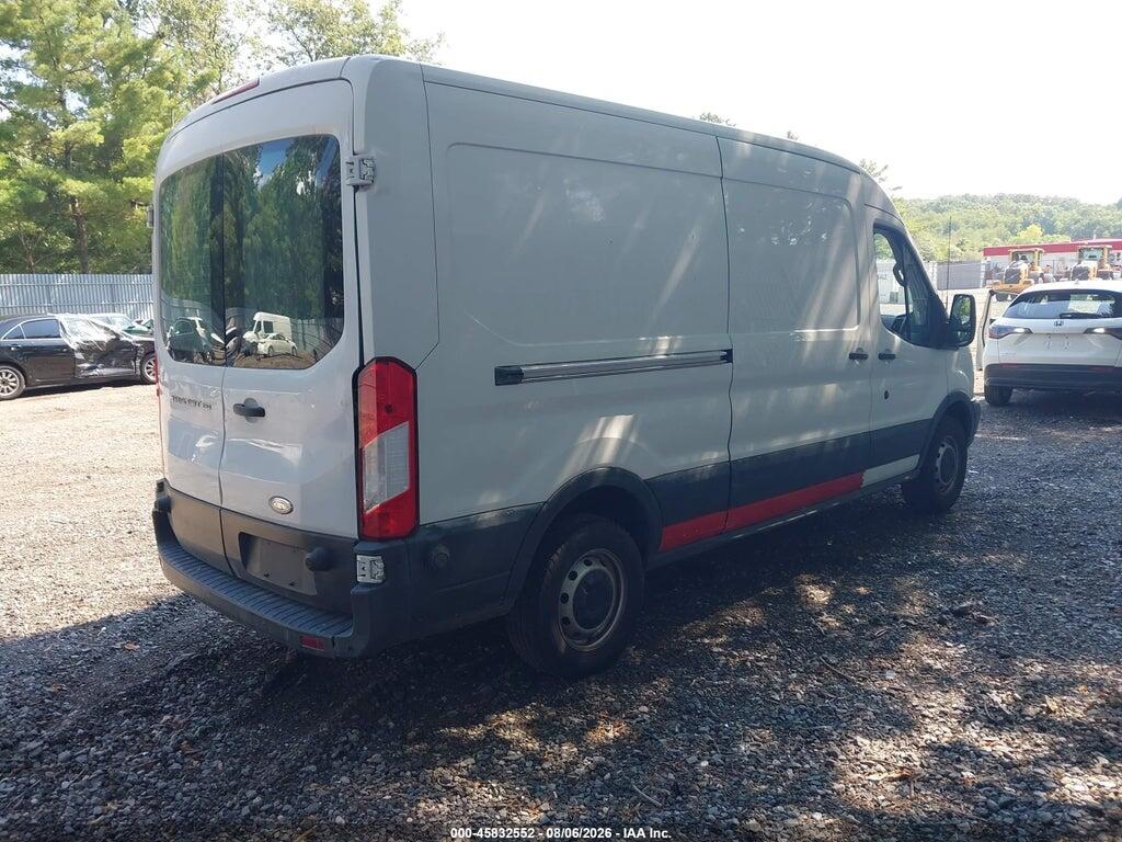 1FTNE2CM8FKA65595 2015 FORD TRANSIT-150 photo no. 4