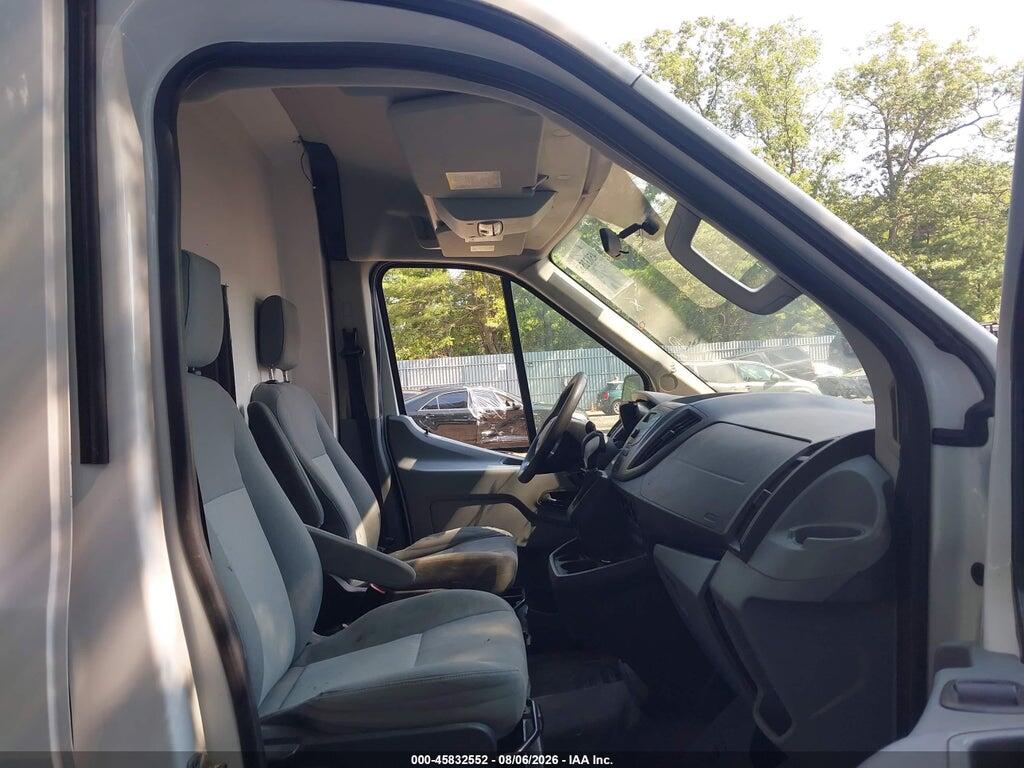 1FTNE2CM8FKA65595 2015 FORD TRANSIT-150 photo no. 5