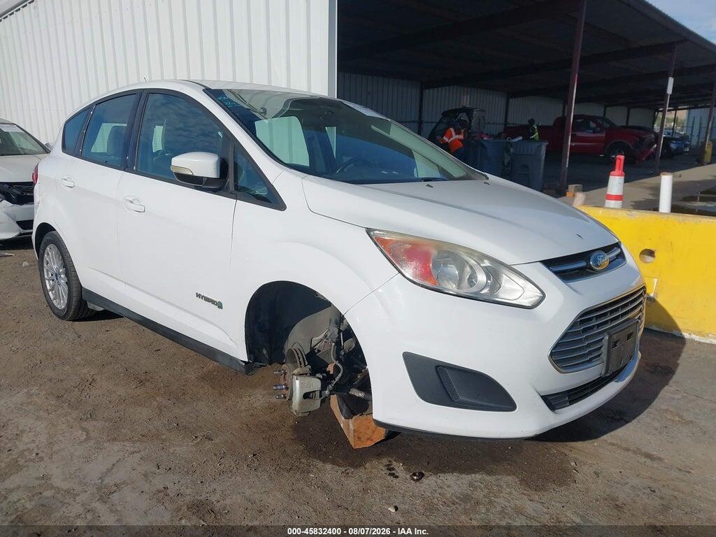 1FADP5AU6FL119017 2015 FORD C-MAX HYBRID photo no. 1