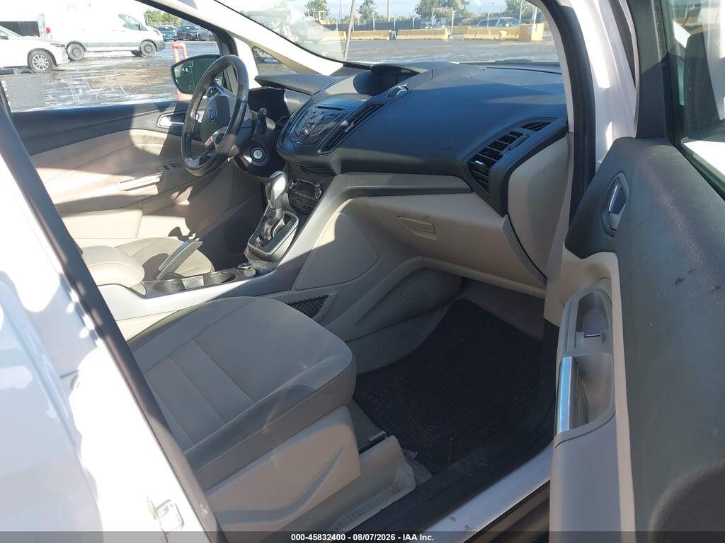 1FADP5AU6FL119017 2015 FORD C-MAX HYBRID photo no. 5