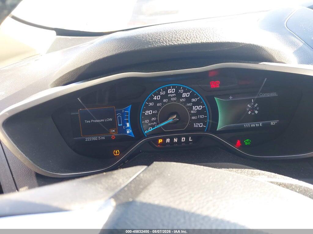 1FADP5AU6FL119017 2015 FORD C-MAX HYBRID photo no. 7