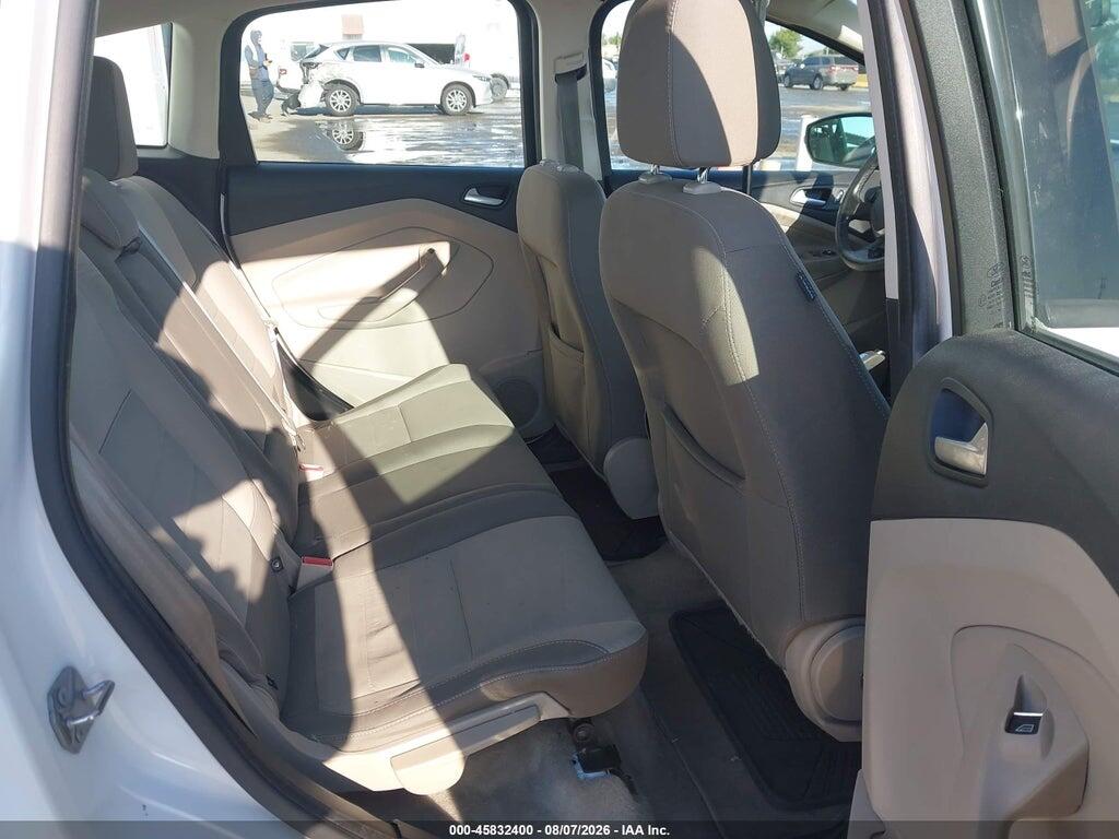1FADP5AU6FL119017 2015 FORD C-MAX HYBRID photo no. 8