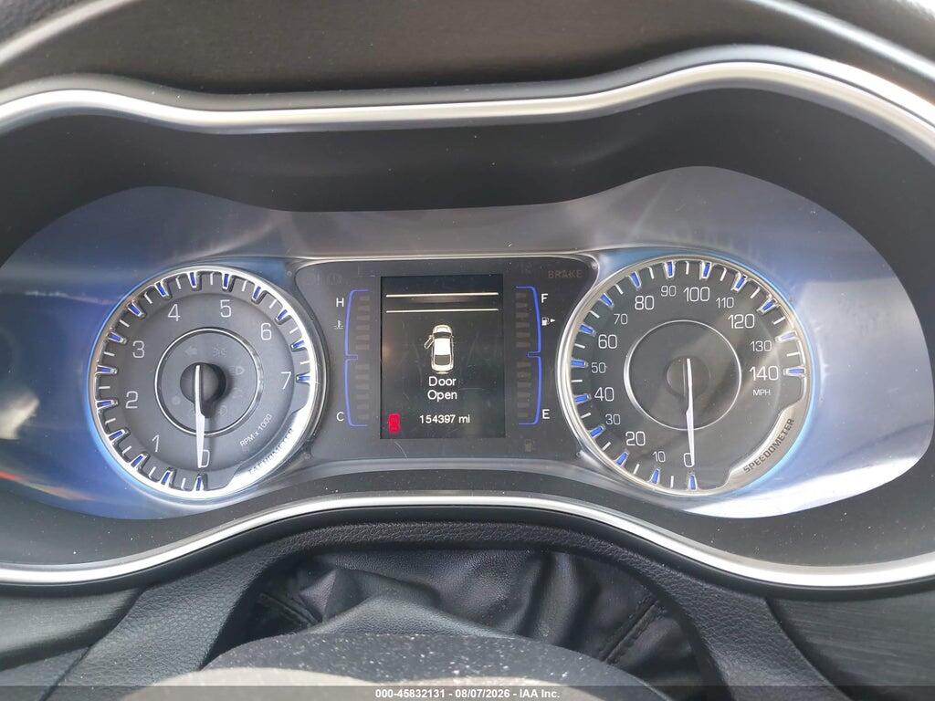 1C3CCCABXFN719262 2015 CHRYSLER 200 photo no. 7