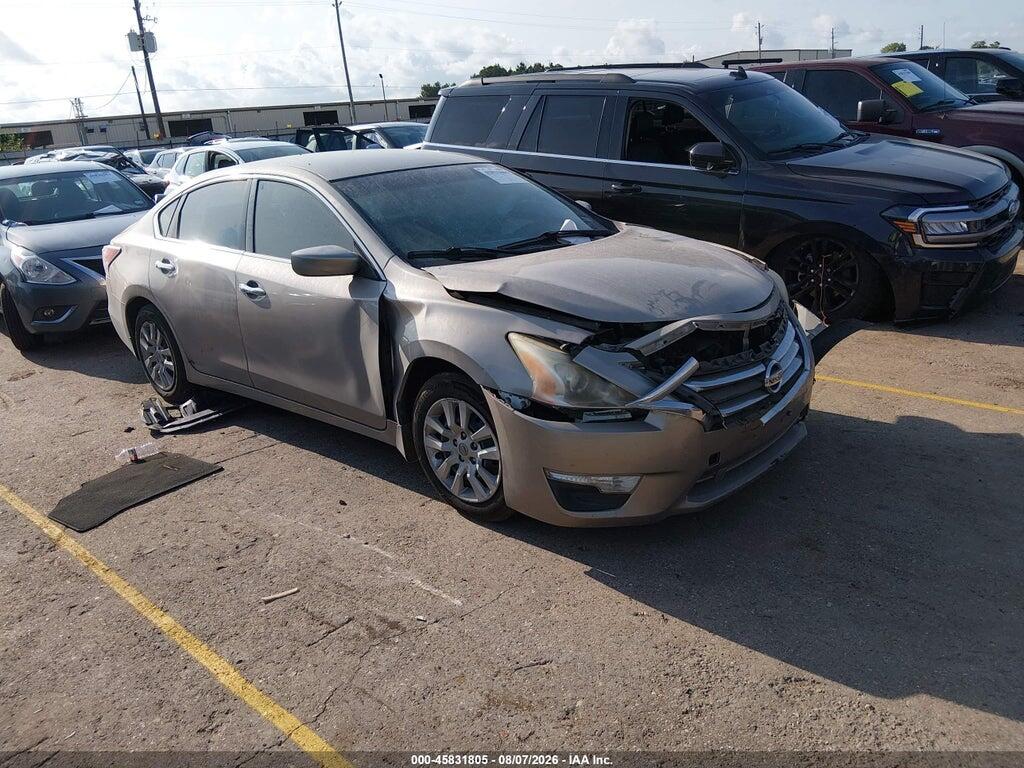 1N4AL3AP0FC570523 2015 NISSAN ALTIMA photo no. 1
