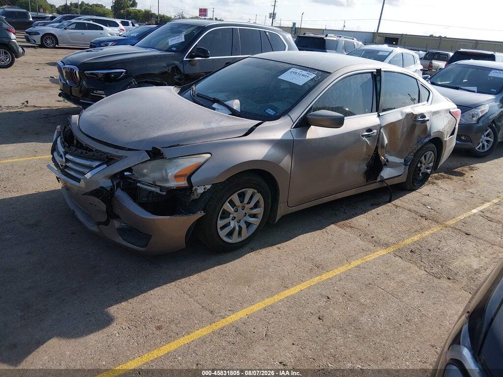 1N4AL3AP0FC570523 2015 NISSAN ALTIMA photo no. 2