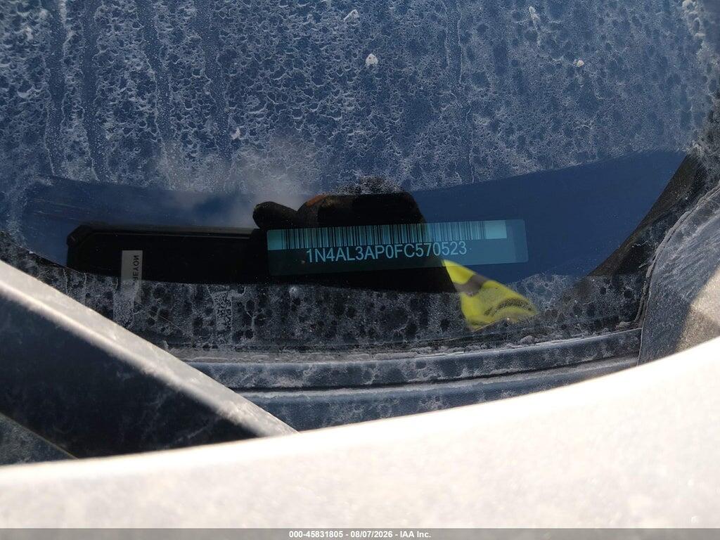 1N4AL3AP0FC570523 2015 NISSAN ALTIMA photo no. 9