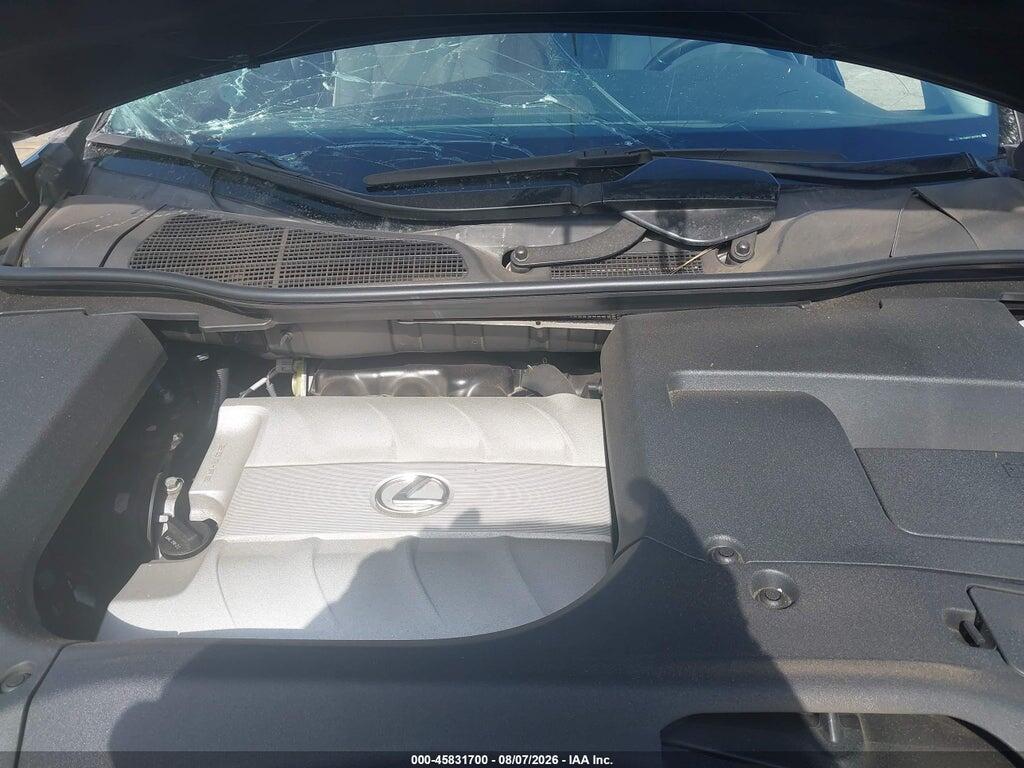 JTJZK1BA5F2425804 2015 LEXUS RX 350 photo no. 10