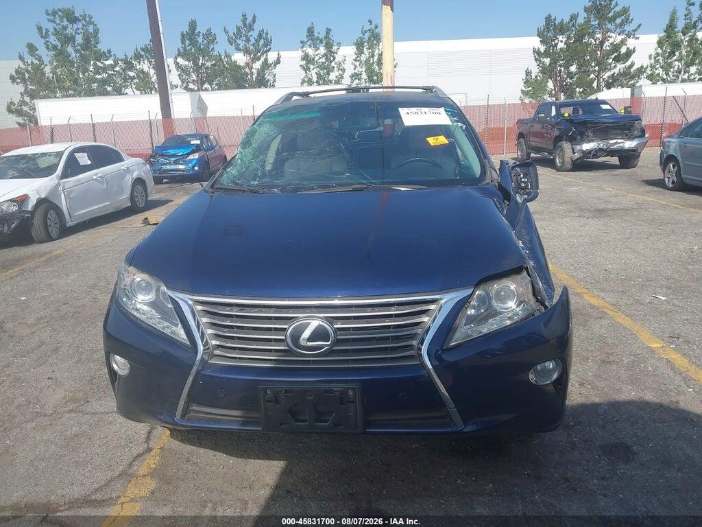 JTJZK1BA5F2425804 2015 LEXUS RX 350 photo no. 11