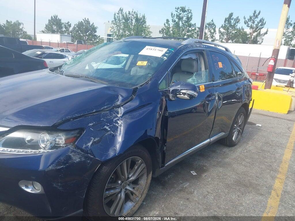 JTJZK1BA5F2425804 2015 LEXUS RX 350 photo no. 6