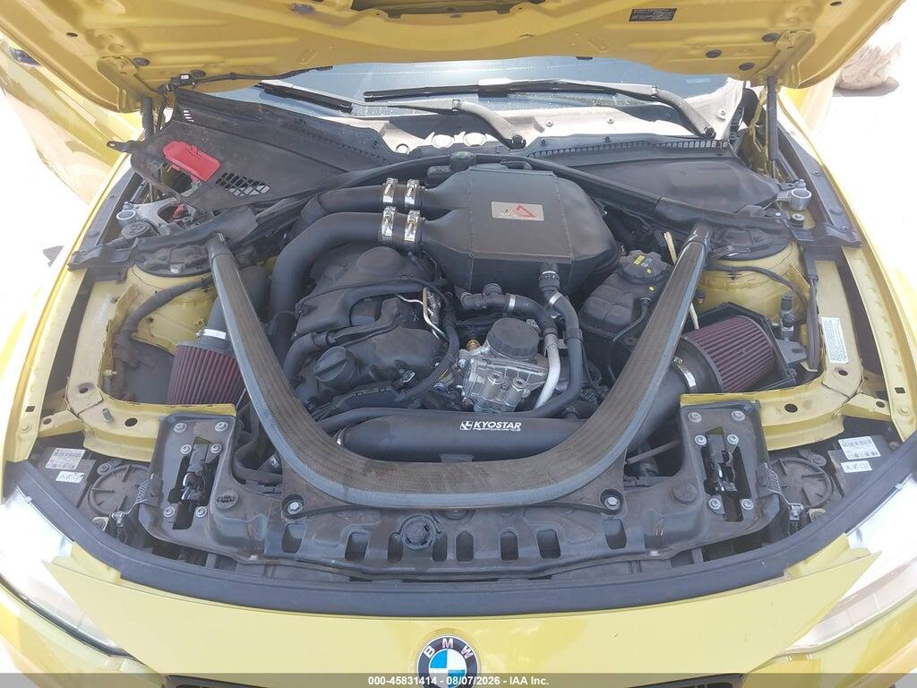 WBS3R9C50FK329401 2015 BMW M4 photo no. 10