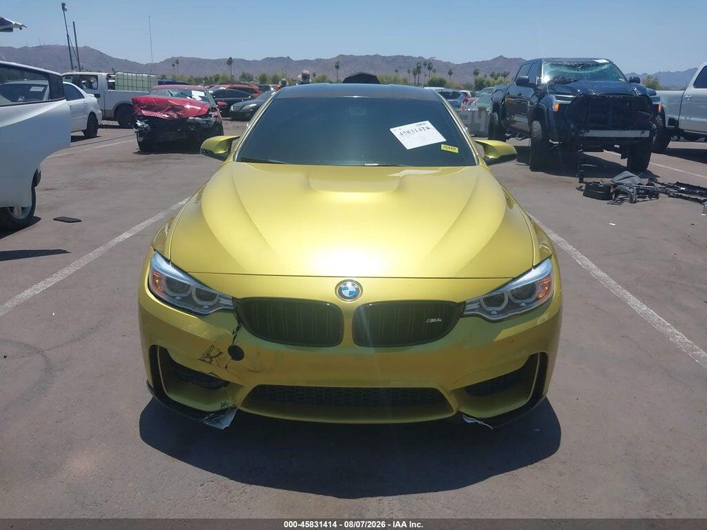 WBS3R9C50FK329401 2015 BMW M4 photo no. 12