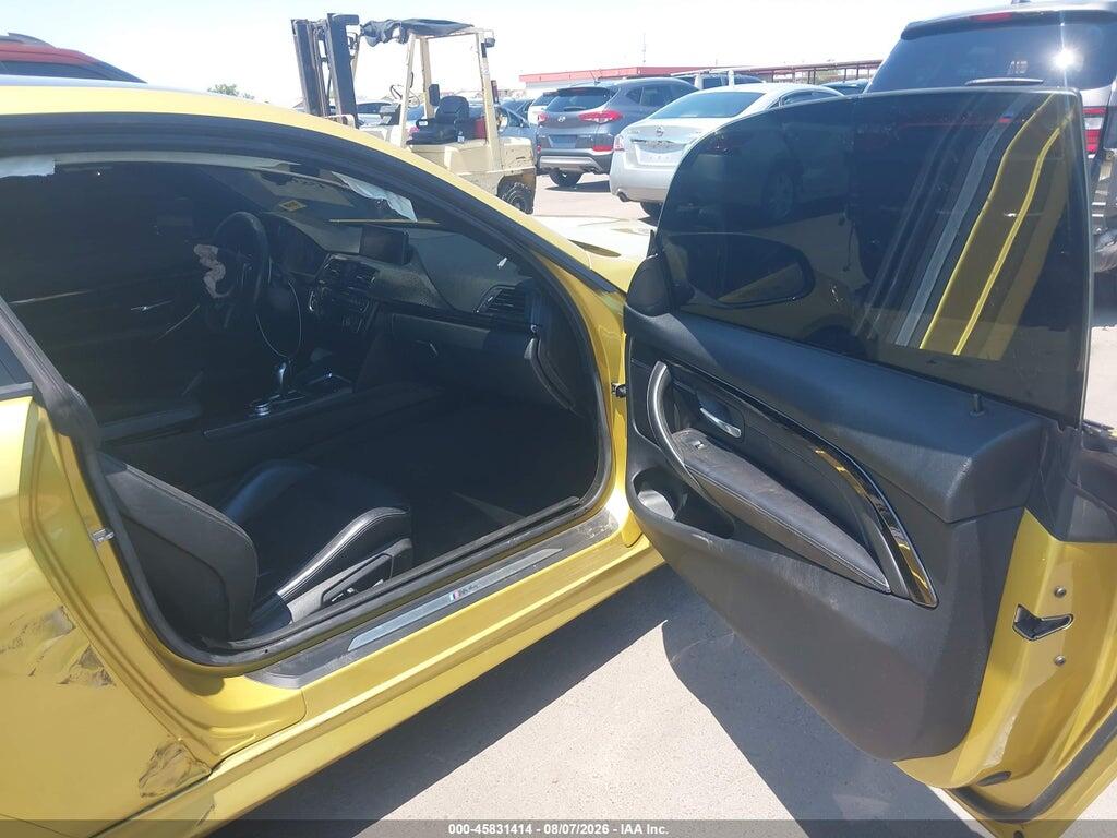 WBS3R9C50FK329401 2015 BMW M4 photo no. 5