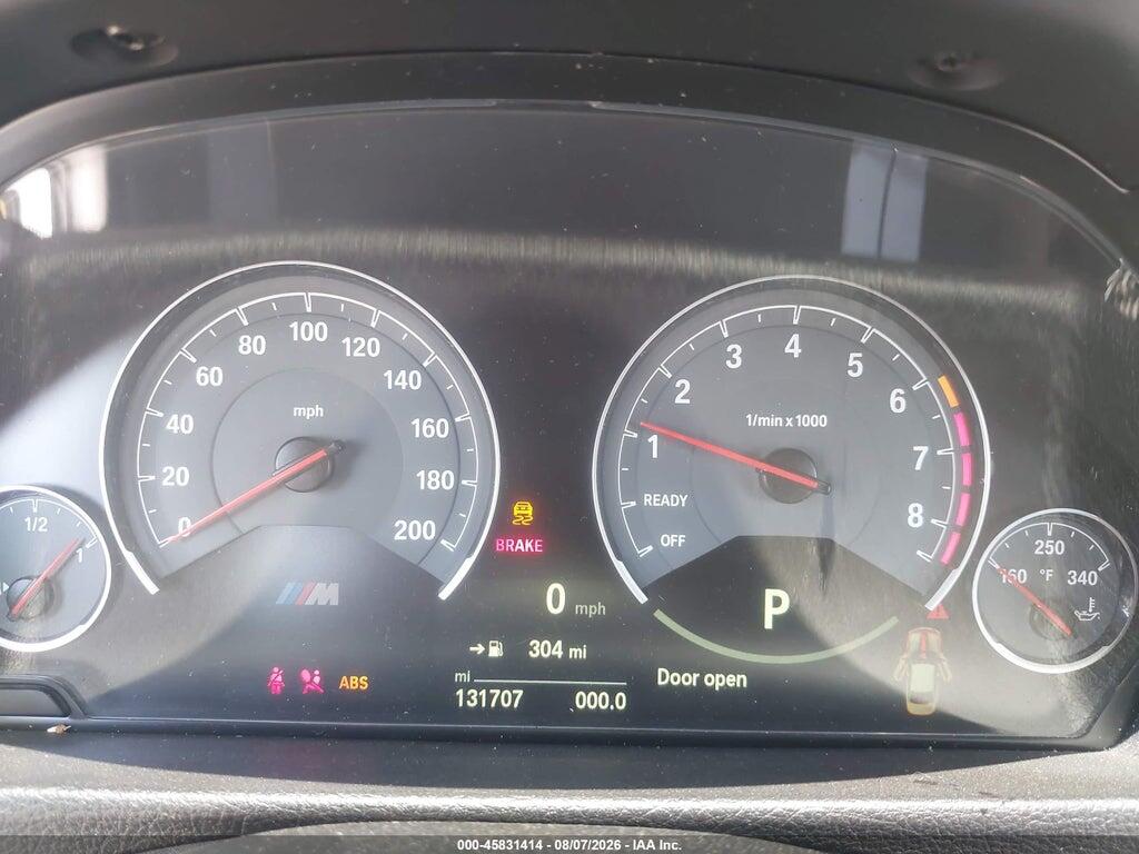 WBS3R9C50FK329401 2015 BMW M4 photo no. 7