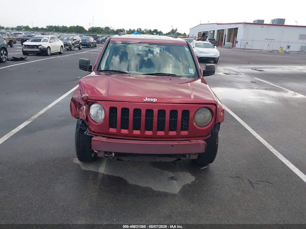 1C4NJPBB7FD386900 2015 JEEP PATRIOT photo no. 12