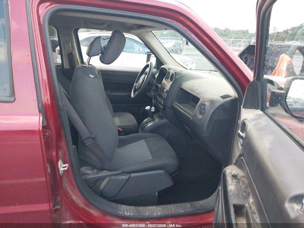 1C4NJPBB7FD386900 2015 JEEP PATRIOT photo no. 5