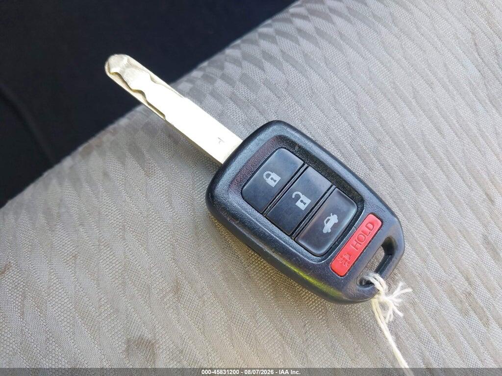19XFB2F51FE095591 2015 HONDA CIVIC photo no. 11