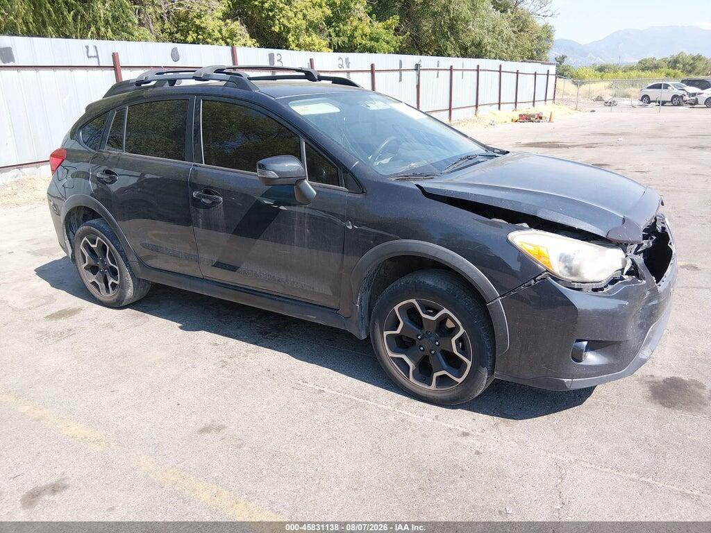 JF2GPAPC3F8305892 2015 SUBARU XV CROSSTREK photo no. 1