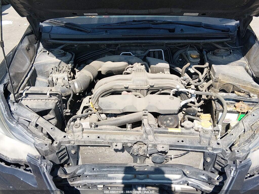 JF2GPAPC3F8305892 2015 SUBARU XV CROSSTREK photo no. 10