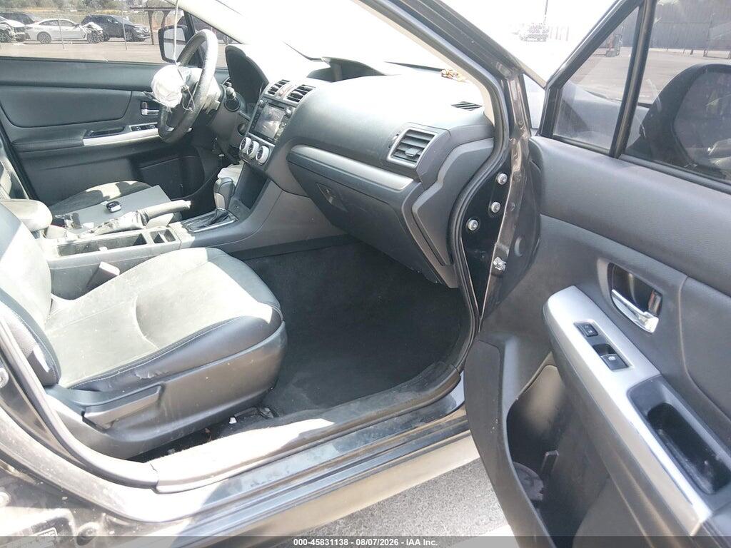 JF2GPAPC3F8305892 2015 SUBARU XV CROSSTREK photo no. 5