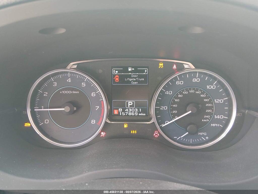 JF2GPAPC3F8305892 2015 SUBARU XV CROSSTREK photo no. 7