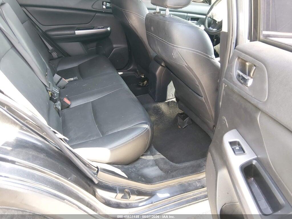 JF2GPAPC3F8305892 2015 SUBARU XV CROSSTREK photo no. 8
