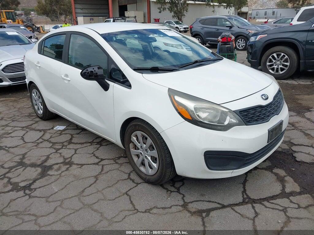 KNADM4A3XF6466639 2015 KIA RIO photo no. 1