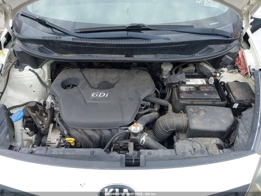 KNADM4A3XF6466639 2015 KIA RIO photo no. 10