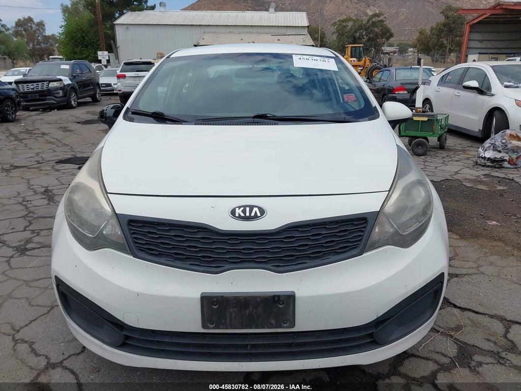 KNADM4A3XF6466639 2015 KIA RIO photo no. 12