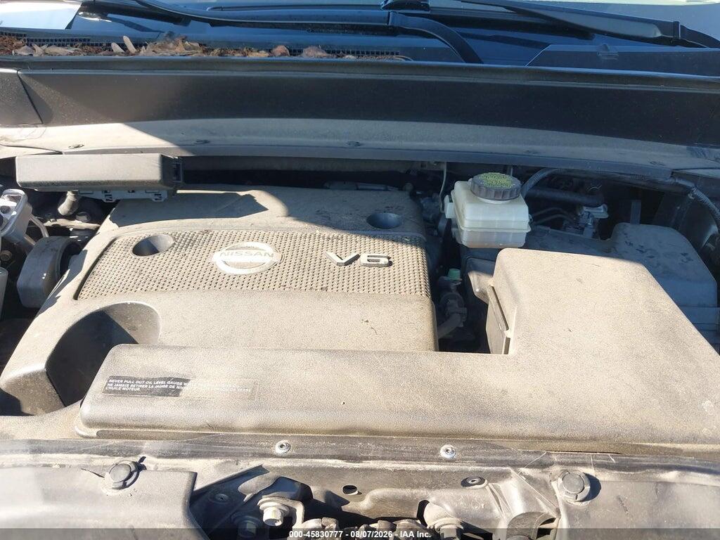 5N1AR2MM6FC671839 2015 NISSAN PATHFINDER photo no. 10