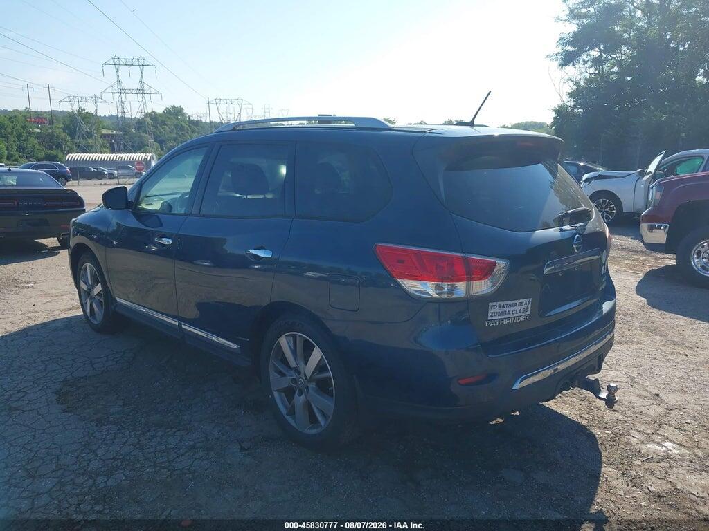 5N1AR2MM6FC671839 2015 NISSAN PATHFINDER photo no. 3