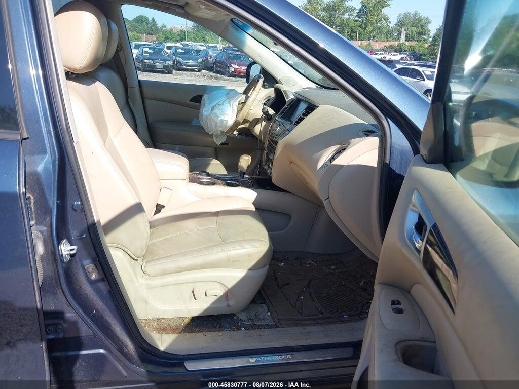 5N1AR2MM6FC671839 2015 NISSAN PATHFINDER photo no. 5