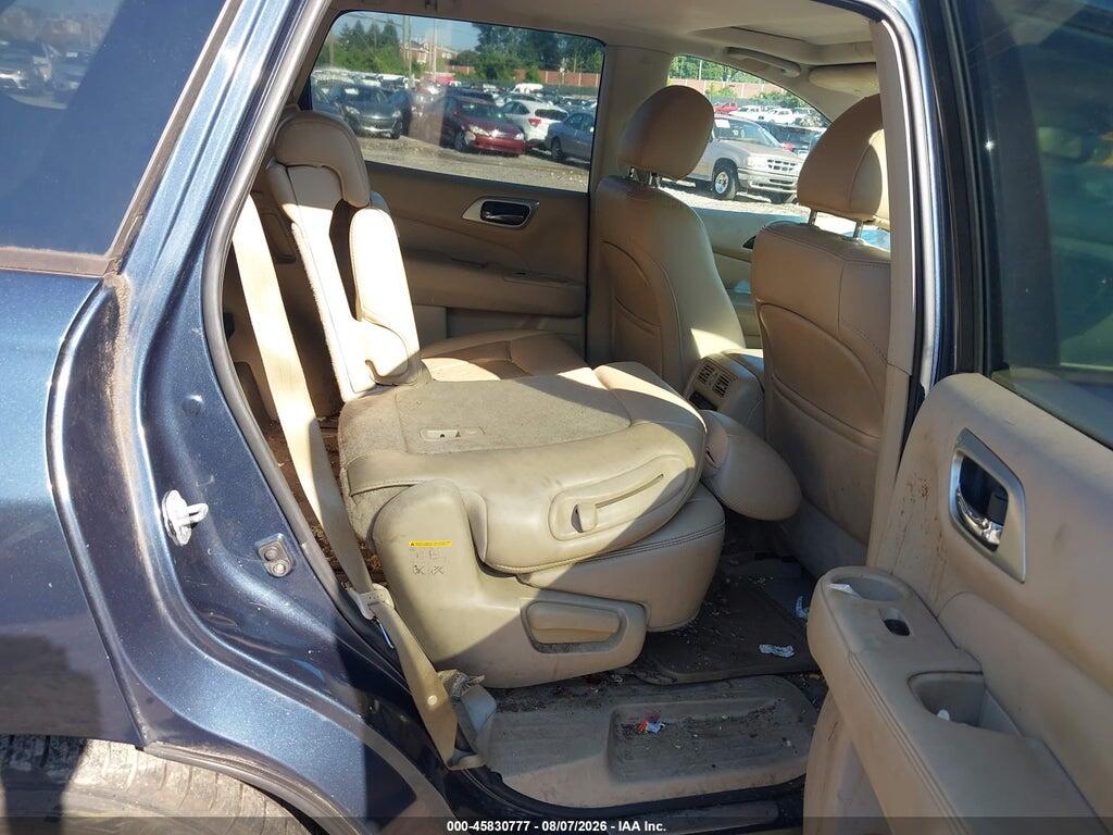 5N1AR2MM6FC671839 2015 NISSAN PATHFINDER photo no. 8